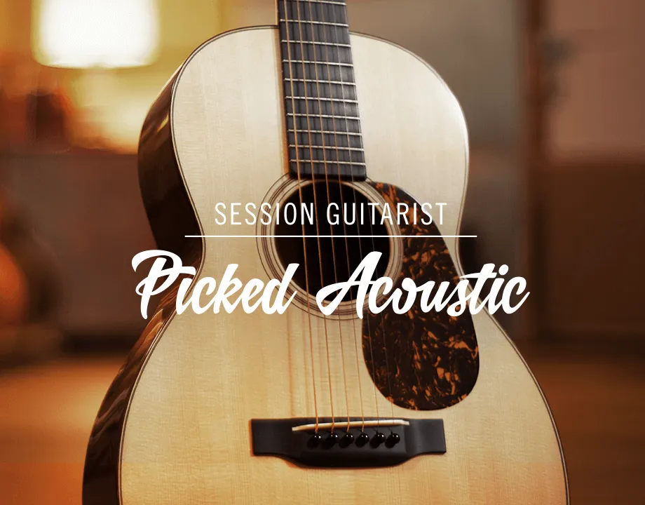 Picked Acoustic