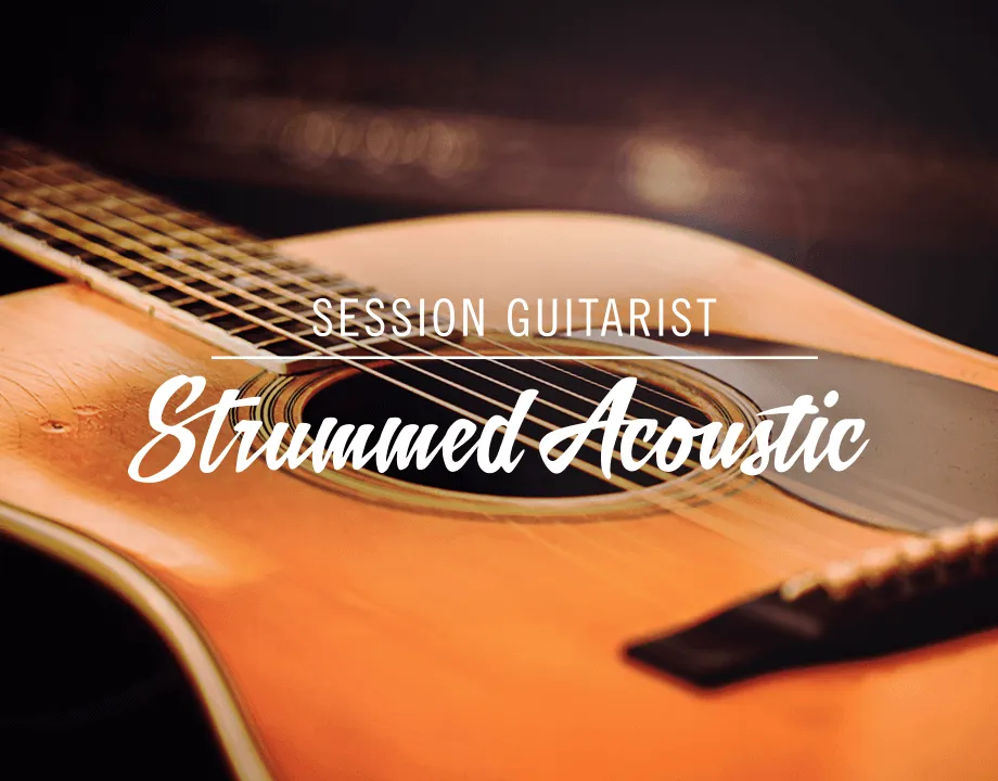 Strummed Acoustic