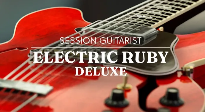 Electric Ruby Deluxe