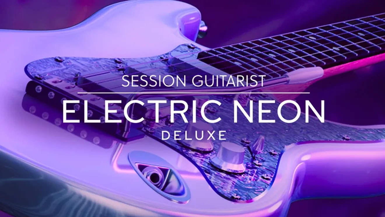 Electric Neon Deluxe