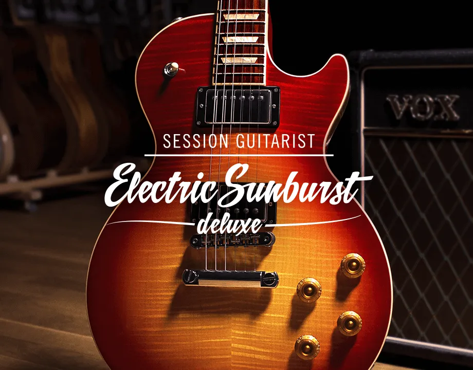 Electric Sunburst Deluxe