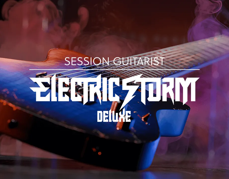 Electric Storm Deluxe