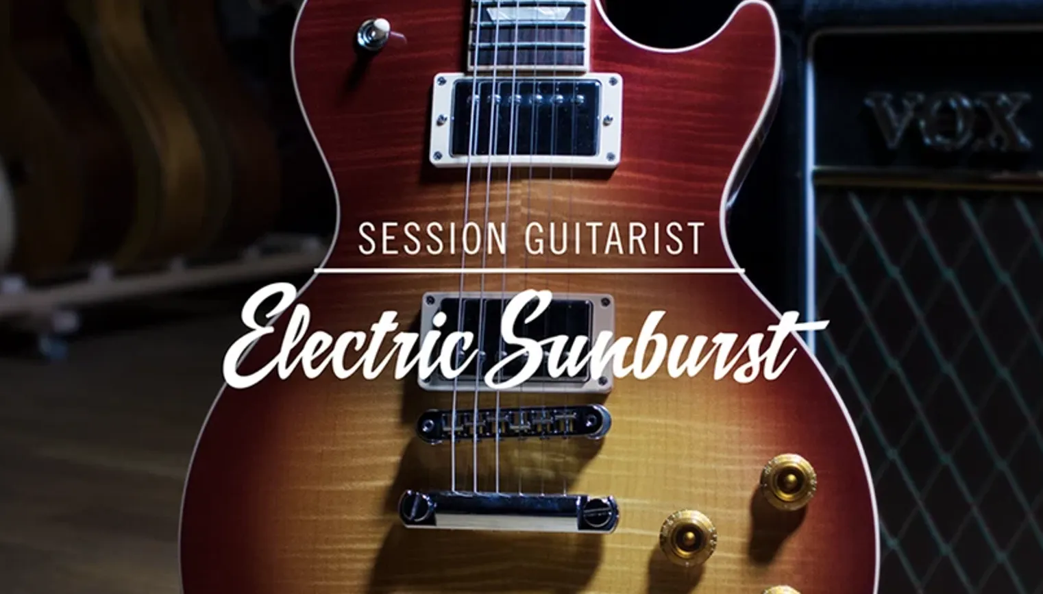 Electric Sunburst