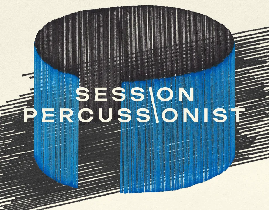 Percussionist